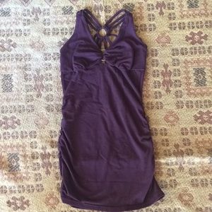 Maha Devi Cotton yoga top xs